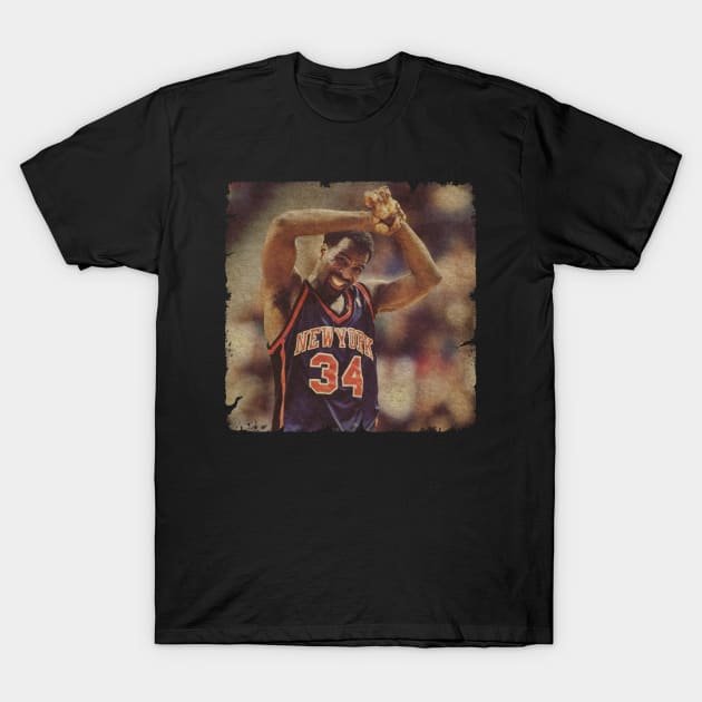 OAKMAN - Charles Oakley T-Shirt by Wendyshopart